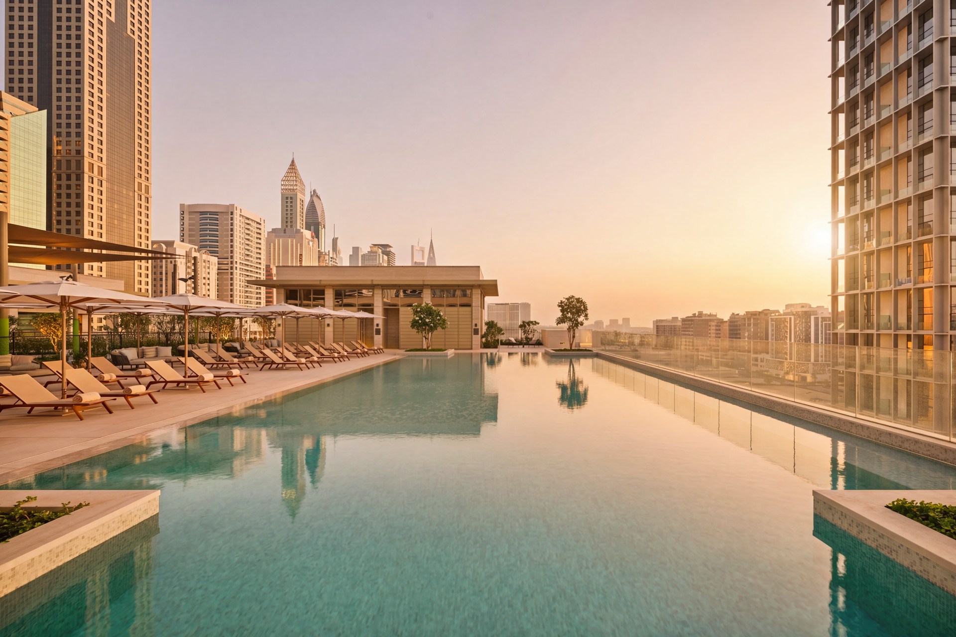 Infinity Pool