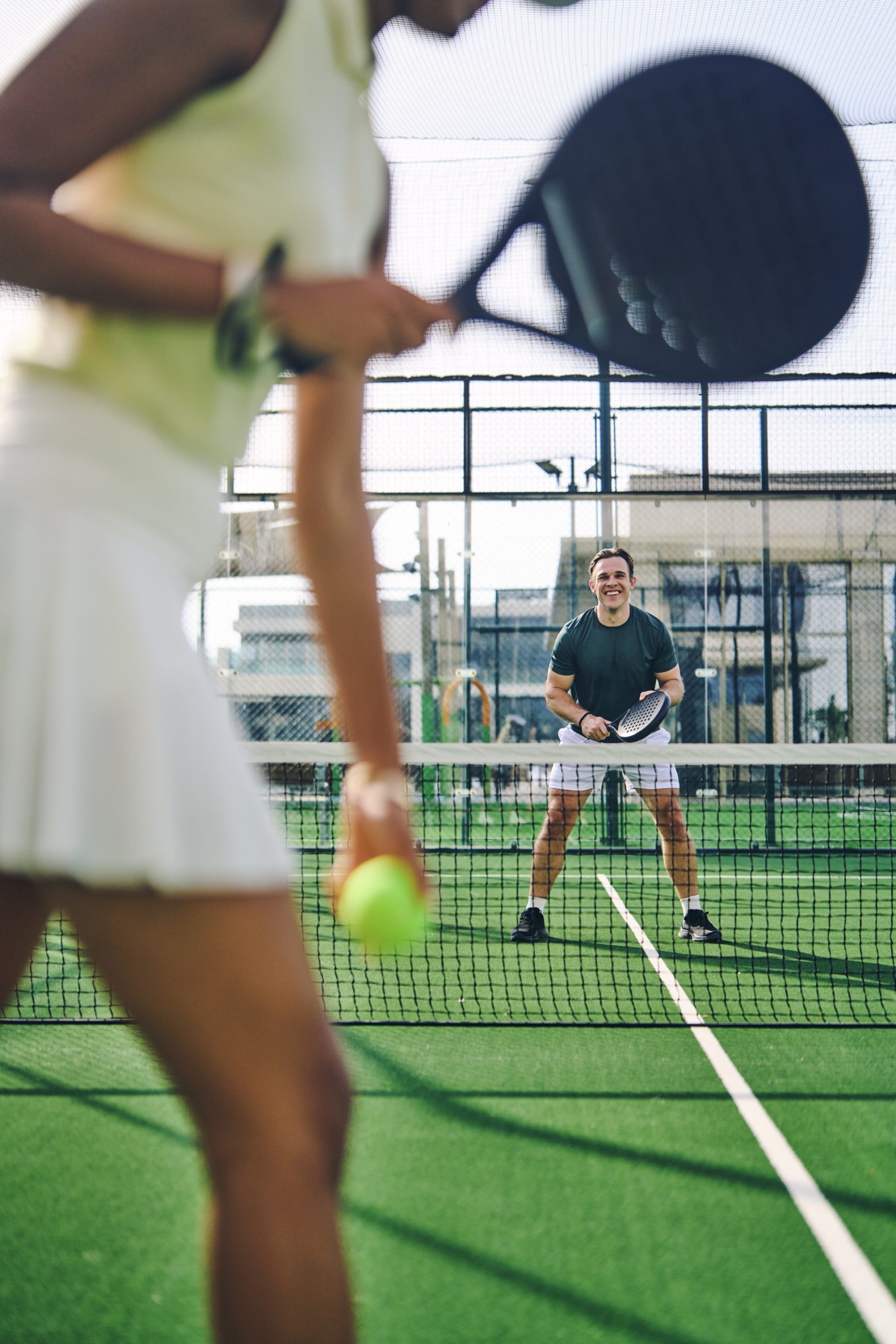 Padel Courts